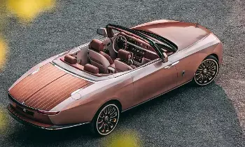 Rolls-Royce Boat Tail : ఈ కారు ధర రూ.232కోట్లు.. ప్రపంచంలో ముగ్గురి దగ్గరే ఉంది Rolls-Royce Boat Tail : ఈ కారు ధర రూ.232కోట్లు.. ప్రపంచంలో ముగ్గురి దగ్గరే ఉంది