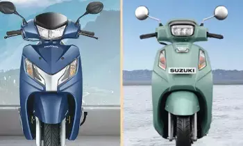 Activa 125 vs Access 125: యాక్టివా 125 vs యాక్సెస్ 125: 125సీసీలో ఏ స్కూటర్ బెస్ట్? Activa 125 vs Access 125: యాక్టివా 125 vs యాక్సెస్ 125: 125సీసీలో ఏ స్కూటర్ బెస్ట్?
