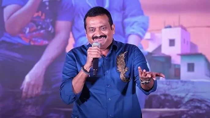 Bandla Ganesh: సినిమా నిర్మాణంపై అభిమానులకు బండ్ల గణేశ్ కీలక విజ్ఞప్తి Bandla Ganesh: సినిమా నిర్మాణంపై అభిమానులకు బండ్ల గణేశ్ కీలక విజ్ఞప్తి