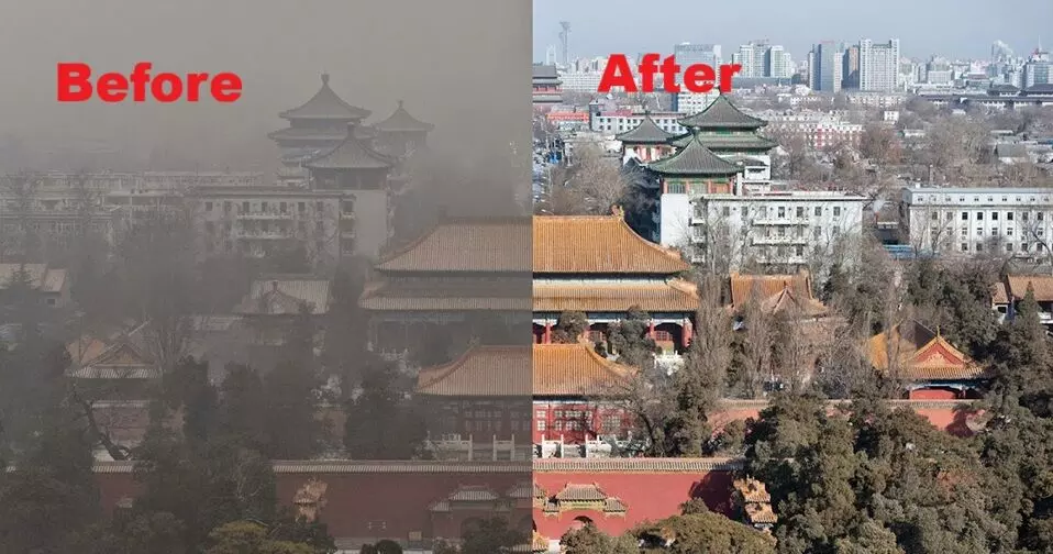 Delhi Air Pollution: దిల్లీ వాయు కాలుష్యం: మేము కూడా గణనీయంగా బాధపడ్డాం.. భారతదేశానికి అండగా నిలుస్తాం: సహాయం ప్రకటించిన చైనా Delhi Air Pollution: దిల్లీ వాయు కాలుష్యం: మేము కూడా గణనీయంగా బాధపడ్డాం.. భారతదేశానికి అండగా నిలుస్తాం: సహాయం ప్రకటించిన చైనా
