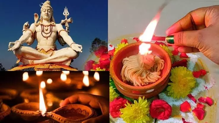 Significance of Kartika Month: కార్తీక మాసం విశిష్టత.. శివకేశవుల అద్వైత రూపం Significance of Kartika Month: కార్తీక మాసం విశిష్టత.. శివకేశవుల అద్వైత రూపం