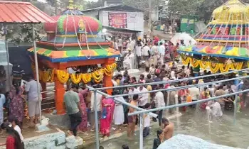 Bugga Ramalingeshwara Swamy Jatara: ఇవాళ్టి నుంచి 15 రోజులు  బుగ్గ రామలింగేశ్వరస్వామి జాతర..