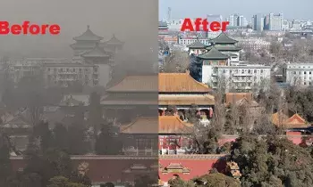 Delhi Air Pollution:  దిల్లీ వాయు కాలుష్యం: మేము కూడా గణనీయంగా బాధపడ్డాం.. భారతదేశానికి అండగా నిలుస్తాం: సహాయం ప్రకటించిన చైనా