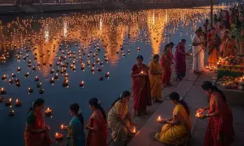 The Hidden Secret Behind Kartika Purnima: కార్తీక పౌర్ణమి వెనుక దాగిన రహస్యం! The Hidden Secret Behind Kartika Purnima: కార్తీక పౌర్ణమి వెనుక దాగిన రహస్యం!