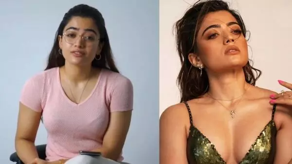 Rashmika’s Bold Comments: మగాళ్లకు పీరియడ్స్ వస్తే తెలిసేది..రష్మిక బోల్డ్ కామెంట్స్ Rashmika’s Bold Comments: మగాళ్లకు పీరియడ్స్ వస్తే తెలిసేది..రష్మిక బోల్డ్ కామెంట్స్