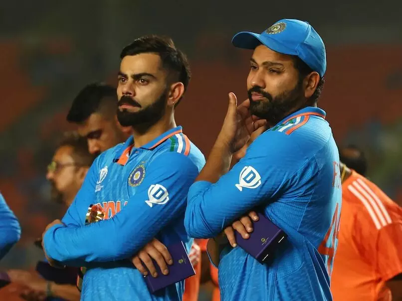 ODI Series Against South Africa: దక్షిణాఫ్రికాతో వన్డే సిరీస్..రోహిత్ ,కోహ్లీకి నో చాన్స్ ODI Series Against South Africa: దక్షిణాఫ్రికాతో వన్డే సిరీస్..రోహిత్ ,కోహ్లీకి నో చాన్స్