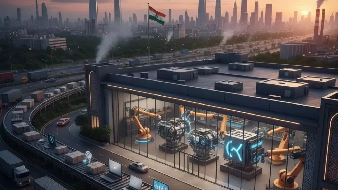 Make In India : చైనాకు దిమ్మతిరిగే షాక్ ఇస్తున్న టెక్ దిగ్గజాలు.. పని చేస్తున్న మోదీ మేక్ ఇన్ ఇండియా మ్యాజిక్ Make In India : చైనాకు దిమ్మతిరిగే షాక్ ఇస్తున్న టెక్ దిగ్గజాలు.. పని చేస్తున్న మోదీ మేక్ ఇన్ ఇండియా మ్యాజిక్