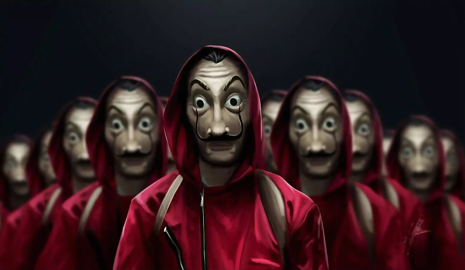 Inspired by the Money Heist Series: మనీ హీస్ట్ సిరీస్చూసి ప్రేరణ .. 150 కోట్లు దోచుకున్న మోసగాడు గ్యాంగ్! Inspired by the Money Heist Series: మనీ హీస్ట్ సిరీస్చూసి ప్రేరణ .. 150 కోట్లు దోచుకున్న మోసగాడు గ్యాంగ్!
