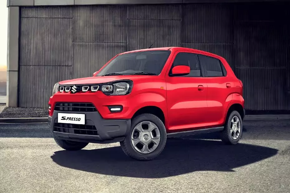 Affordable Cars : 6 ఎయిర్బ్యాగ్లు, 34 కి.మీ. మైలేజ్.. భారతదేశంలో 5లక్షల్లోపు అత్యంత చౌకైన కార్లు ఇవే Affordable Cars : 6 ఎయిర్బ్యాగ్లు, 34 కి.మీ. మైలేజ్.. భారతదేశంలో 5లక్షల్లోపు అత్యంత చౌకైన కార్లు ఇవే