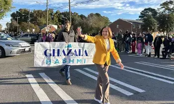 Hyderabad-Born Ghazala Hashmi Creates History: హైదరాబాద్లో జన్మించిన గజాలా హష్మీ.. వర్జీనియా లెఫ్టినెంట్ గవర్నర్గా చరిత్ర: మొదటి ఇండియన్-అమెరికన్ ముస్లిం మహిళ! Hyderabad-Born Ghazala Hashmi Creates History: హైదరాబాద్లో జన్మించిన గజాలా హష్మీ.. వర్జీనియా లెఫ్టినెంట్ గవర్నర్గా చరిత్ర: మొదటి ఇండియన్-అమెరికన్ ముస్లిం మహిళ!