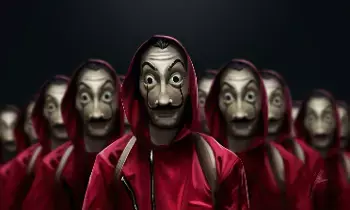 Inspired by the Money Heist Series: మనీ హీస్ట్ సిరీస్చూసి ప్రేరణ .. 150 కోట్లు దోచుకున్న మోసగాడు గ్యాంగ్! Inspired by the Money Heist Series: మనీ హీస్ట్ సిరీస్చూసి ప్రేరణ .. 150 కోట్లు దోచుకున్న మోసగాడు గ్యాంగ్!