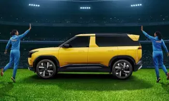 Tata Sierra : మహిళా క్రికెటర్లకు వరల్డ్ కప్ స్పెషల్ గిఫ్ట్.. టాటా మోటార్స్ నుంచి సరికొత్త ఎస్యూవీ Tata Sierra : మహిళా క్రికెటర్లకు వరల్డ్ కప్ స్పెషల్ గిఫ్ట్.. టాటా మోటార్స్ నుంచి సరికొత్త ఎస్యూవీ
