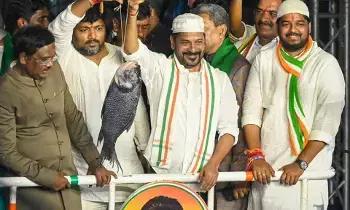 CM Revanth Reddy:  సీఎం రేవంత్‌రెడ్డి: బీఆర్‌ఎస్‌కు గెలుపుపై నమ్మకం లేదు.. సెంటిమెంట్‌ అస్త్రంతో మోసం చేసే ప్రయత్నం