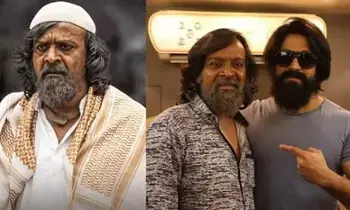 KGF Actor Harish Roy: కేజీఎఫ్ నటుడు కన్నుమూత KGF Actor Harish Roy: కేజీఎఫ్ నటుడు కన్నుమూత