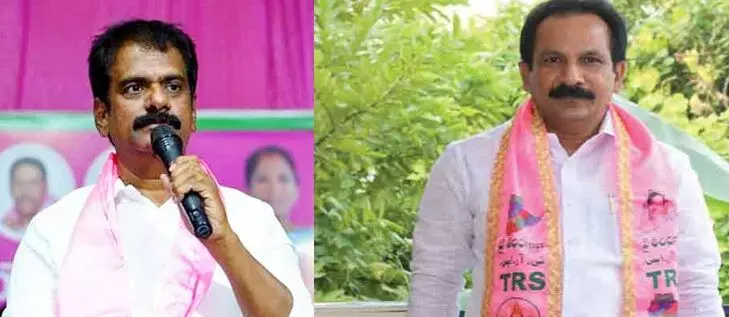 Jubilee Hills By-Election: జూబ్లీహిల్స్ ఉపఎన్నికల సందర్భంగా BRS నాయకుల ఇళ్లలో ఫ్లయింగ్ స్క్వాడ్ సోదాలు Jubilee Hills By-Election: జూబ్లీహిల్స్ ఉపఎన్నికల సందర్భంగా BRS నాయకుల ఇళ్లలో ఫ్లయింగ్ స్క్వాడ్ సోదాలు