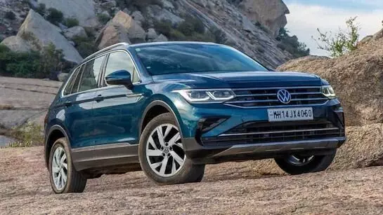 Volkswagen : వోక్స్వ్యాగన్ బంపర్ ఆఫర్..ఈ ఎస్యూవీలపై రూ.3 లక్షల వరకు తగ్గింపు Volkswagen : వోక్స్వ్యాగన్ బంపర్ ఆఫర్..ఈ ఎస్యూవీలపై రూ.3 లక్షల వరకు తగ్గింపు