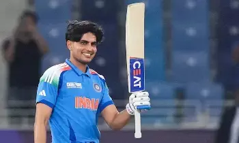 Shubman Gill: గిల్ను టీ20 జట్టులో ఉంచాల్సిందే! Shubman Gill: గిల్ను టీ20 జట్టులో ఉంచాల్సిందే!