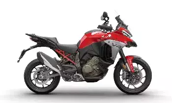 Ducati Multistrada V4 : ఓర్నాయనో ఈ బైక్ ఖరీదులో లగ్జరీ కారు కొనేయొచ్చు