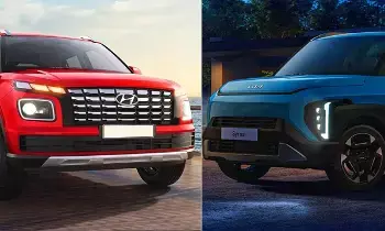 Hyundai Venue vs Kia Syros : హ్యుందాయ్ వెన్యూ vs కియా సైరోస్..  టాప్ వేరియంట్లలో ఏది బెస్ట్?