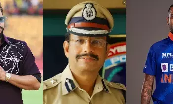 Suresh Raina and Shikhar Dhawan Face Sajjanar’s Anger: సురేశ్ రైనా, శిఖర్ ధావన్‌పై సజ్జనార్ ఆగ్రహం: ‘బెట్టింగ్ ప్రమోట్ చేసి యువతను తప్పుదారి పట్టించకండి!’