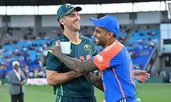 Last T20 Against Australia Tomorrow: సిరీస్ గెలుస్తారా.? రేపు ఆస్ట్రేలియాతో ఇండియా లాస్ట్ టీ20