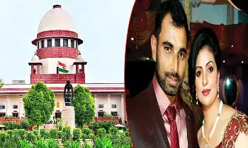 Supreme Court Questions Shami’s Wife: నెలకు 4 లక్షలు సరిపోవా.?..షమీ భార్యకు సుప్రీం ప్రశ్న Supreme Court Questions Shami’s Wife: నెలకు 4 లక్షలు సరిపోవా.?..షమీ భార్యకు సుప్రీం ప్రశ్న