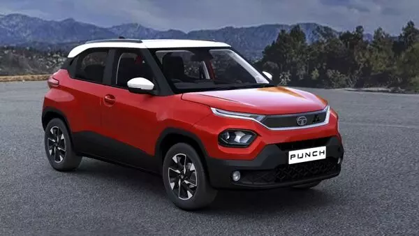 Tata Punch 2025: టాటా పంచ్ పాపులర్ వేరియంట్లు నిలిపివేత.. వెబ్సైట్ నుంచి కూడా తొలగింపు! Tata Punch 2025: టాటా పంచ్ పాపులర్ వేరియంట్లు నిలిపివేత.. వెబ్సైట్ నుంచి కూడా తొలగింపు!