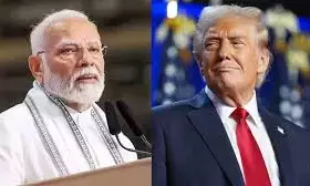 Trade Deal : అగ్రరాజ్యానికి భారీ షాక్.. అమెరికా కంటే ముందే న్యూజిలాండ్తో భారత్ ట్రేడ్ డీల్ Trade Deal : అగ్రరాజ్యానికి భారీ షాక్.. అమెరికా కంటే ముందే న్యూజిలాండ్తో భారత్ ట్రేడ్ డీల్