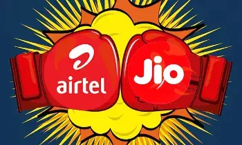 Jio vs Airtel Rs.299 Plan : జియో vs ఎయిర్టెల్ రూ. 299 ప్లాన్.. ఏ కంపెనీ ఎక్కువ డేటా ఇస్తోంది? Jio vs Airtel Rs.299 Plan : జియో vs ఎయిర్టెల్ రూ. 299 ప్లాన్.. ఏ కంపెనీ ఎక్కువ డేటా ఇస్తోంది?