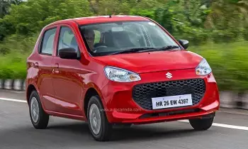 Maruti Suzuki Alto : దేశంలో 47 లక్షల ఇళ్లకు చేరిన ఏకైక కారు.. మారుతి ఆల్టో K10 రికార్డు!