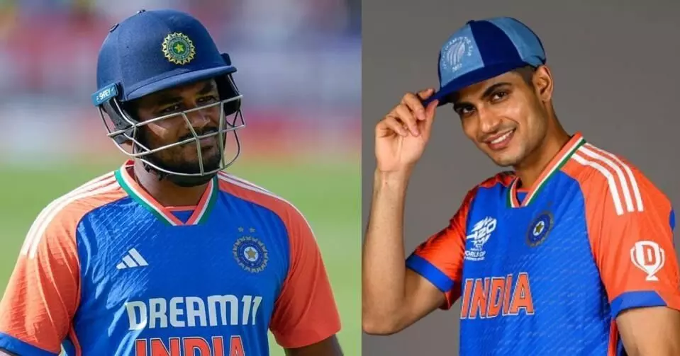 Unfair to Jaiswal and Sanju: ఆడకపోయినా గిల్ కు చాన్స్.. జైశ్వాల్, సంజూకు అన్యాయం Unfair to Jaiswal and Sanju: ఆడకపోయినా గిల్ కు చాన్స్.. జైశ్వాల్, సంజూకు అన్యాయం