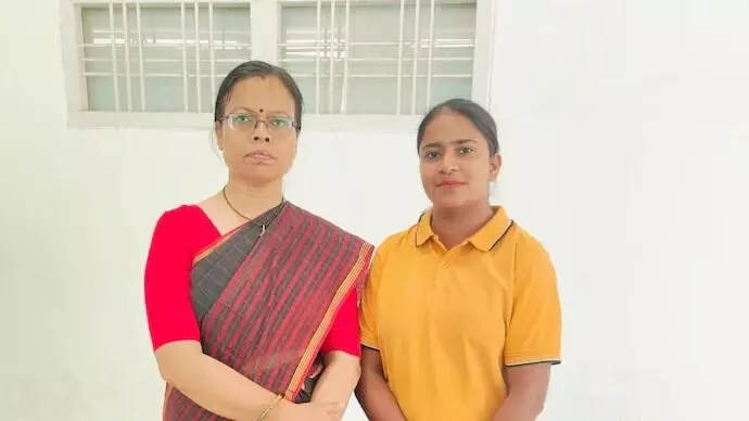 National level hockey player Julie Yadav: జాతీయ హాకీ క్రీడాకారిణి దుర్మరణం! National level hockey player Julie Yadav: జాతీయ హాకీ క్రీడాకారిణి దుర్మరణం!