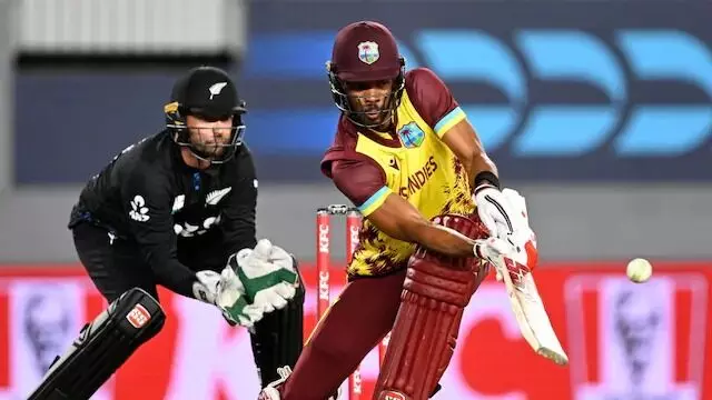 New Zealand vs West Indies 4th T20 Cancelled: వర్షార్పణం: న్యూజిలాండ్ vs వెస్టిండీస్ 4వ T20 రద్దు New Zealand vs West Indies 4th T20 Cancelled: వర్షార్పణం: న్యూజిలాండ్ vs వెస్టిండీస్ 4వ T20 రద్దు