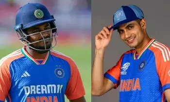 Unfair to Jaiswal and Sanju: ఆడకపోయినా గిల్ కు చాన్స్.. జైశ్వాల్, సంజూకు అన్యాయం Unfair to Jaiswal and Sanju: ఆడకపోయినా గిల్ కు చాన్స్.. జైశ్వాల్, సంజూకు అన్యాయం