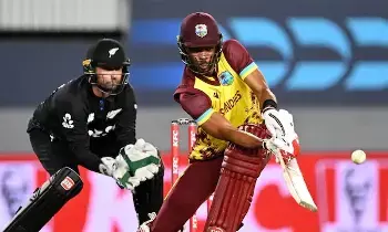 New Zealand vs West Indies 4th T20 Cancelled: వర్షార్పణం: న్యూజిలాండ్ vs వెస్టిండీస్ 4వ T20 రద్దు New Zealand vs West Indies 4th T20 Cancelled: వర్షార్పణం: న్యూజిలాండ్ vs వెస్టిండీస్ 4వ T20 రద్దు