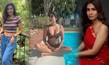 Shreya Dhanvanthary : హార్ట్ బీట్ పెంచుతున్న శ్రేయ ధన్వంతరీ Shreya Dhanvanthary : హార్ట్ బీట్ పెంచుతున్న శ్రేయ ధన్వంతరీ