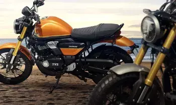 TVS Motor : యూరప్లో భారతీయ బైక్స్ హవా.. టీవీఎస్ మోటార్ భారీ ప్లాన్ TVS Motor : యూరప్లో భారతీయ బైక్స్ హవా.. టీవీఎస్ మోటార్ భారీ ప్లాన్