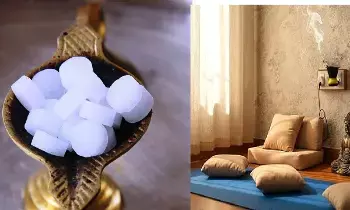Lighting Camphor Daily at Home: ఇంట్లో నిత్యం కర్పూరం వెలిగిస్తున్నారా.. ఆ సమస్యలు మాయం.. Lighting Camphor Daily at Home: ఇంట్లో నిత్యం కర్పూరం వెలిగిస్తున్నారా.. ఆ సమస్యలు మాయం..
