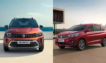 Renault Triber vs Maruti Ertiga: రెనాల్ట్ ట్రైబర్ vs మారుతి ఎర్టిగా.. ఫ్యామిలీ కార్లలో బెస్ట్ ఛాయిస్ ఏది?
