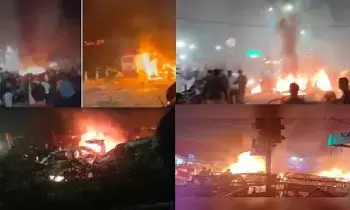 Massive Explosion Near Red Fort: ఎర్రకోట దగ్గర భారీ పేలుడు.. 8 మంది మృతి, 7 మందికి గాయాలు Massive Explosion Near Red Fort: ఎర్రకోట దగ్గర భారీ పేలుడు.. 8 మంది మృతి, 7 మందికి గాయాలు