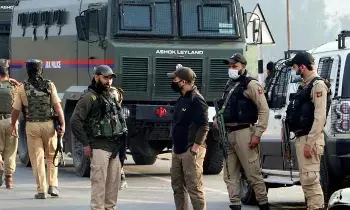 Terror Module Busted: ఉగ్రమూక గుట్టురట్టు.. 2,900 కిలోల పేలుడు సామగ్రి స్వాధీనం Terror Module Busted: ఉగ్రమూక గుట్టురట్టు.. 2,900 కిలోల పేలుడు సామగ్రి స్వాధీనం