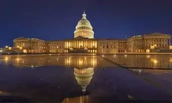 U.S. Government Shutdown: అమెరికా షట్‌డౌన్ ముగింపు దిశగా.. సెనెట్ కీలక ఓటింగ్‌లో 60-40తో ఆమోదం!