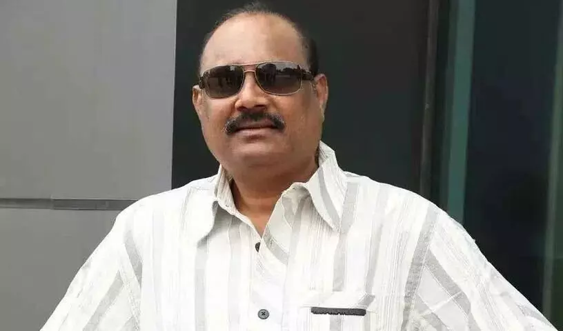 Producer Bellamkonda Suresh: నిర్మాత బెల్లంకొండ సురేష్పై కేసు నమోదు Producer Bellamkonda Suresh: నిర్మాత బెల్లంకొండ సురేష్పై కేసు నమోదు