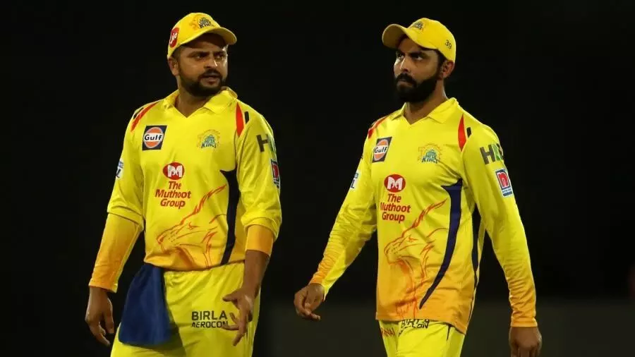 Suresh Raina: చెన్నైకి జడేజా గన్ ప్లేయర్..అతడిని వదులుకోవద్దు Suresh Raina: చెన్నైకి జడేజా గన్ ప్లేయర్..అతడిని వదులుకోవద్దు