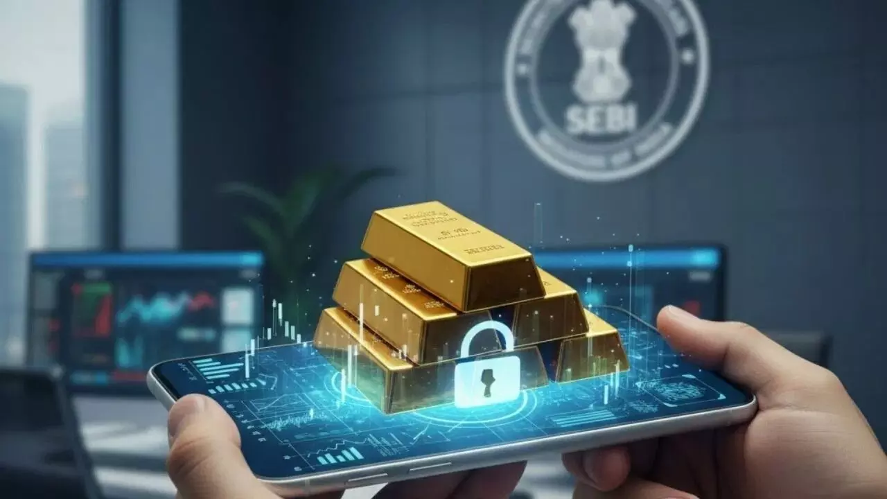 Digital Gold : డిజిటల్ గోల్డ్పై సెబీ హెచ్చరిక.. అక్కడ కొంటే నష్టపోతే ఎవరూ ఆదుకోరు Digital Gold : డిజిటల్ గోల్డ్పై సెబీ హెచ్చరిక.. అక్కడ కొంటే నష్టపోతే ఎవరూ ఆదుకోరు