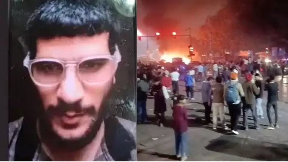 Delhi Blast Mastermind: దిల్లీ పేలుడు మాస్టర్మైండ్ డాక్టర్ ఉమర్ మహమ్మద్.. ఆత్మాహుతి దాడే లక్ష్యం! Delhi Blast Mastermind: దిల్లీ పేలుడు మాస్టర్మైండ్ డాక్టర్ ఉమర్ మహమ్మద్.. ఆత్మాహుతి దాడే లక్ష్యం!
