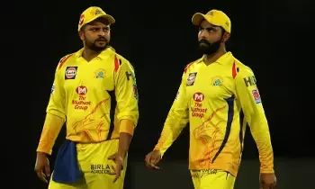 Suresh Raina: చెన్నైకి జడేజా గన్ ప్లేయర్..అతడిని వదులుకోవద్దు Suresh Raina: చెన్నైకి జడేజా గన్ ప్లేయర్..అతడిని వదులుకోవద్దు