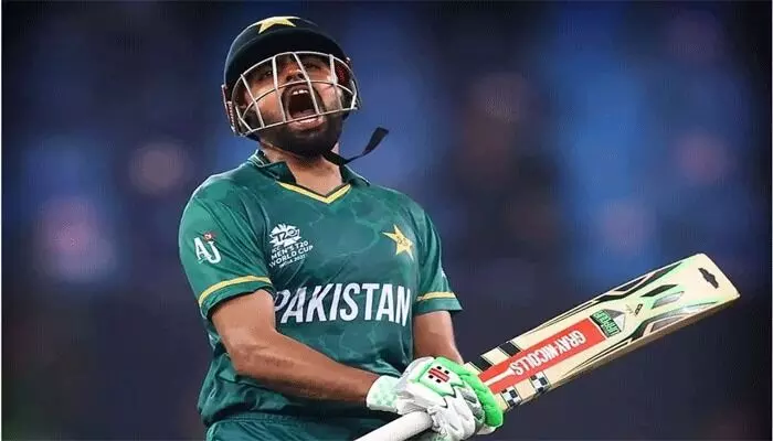 Babar Azam: బాబర్ ఆజం పరమ చెత్త రికార్డు! Babar Azam: బాబర్ ఆజం పరమ చెత్త రికార్డు!
