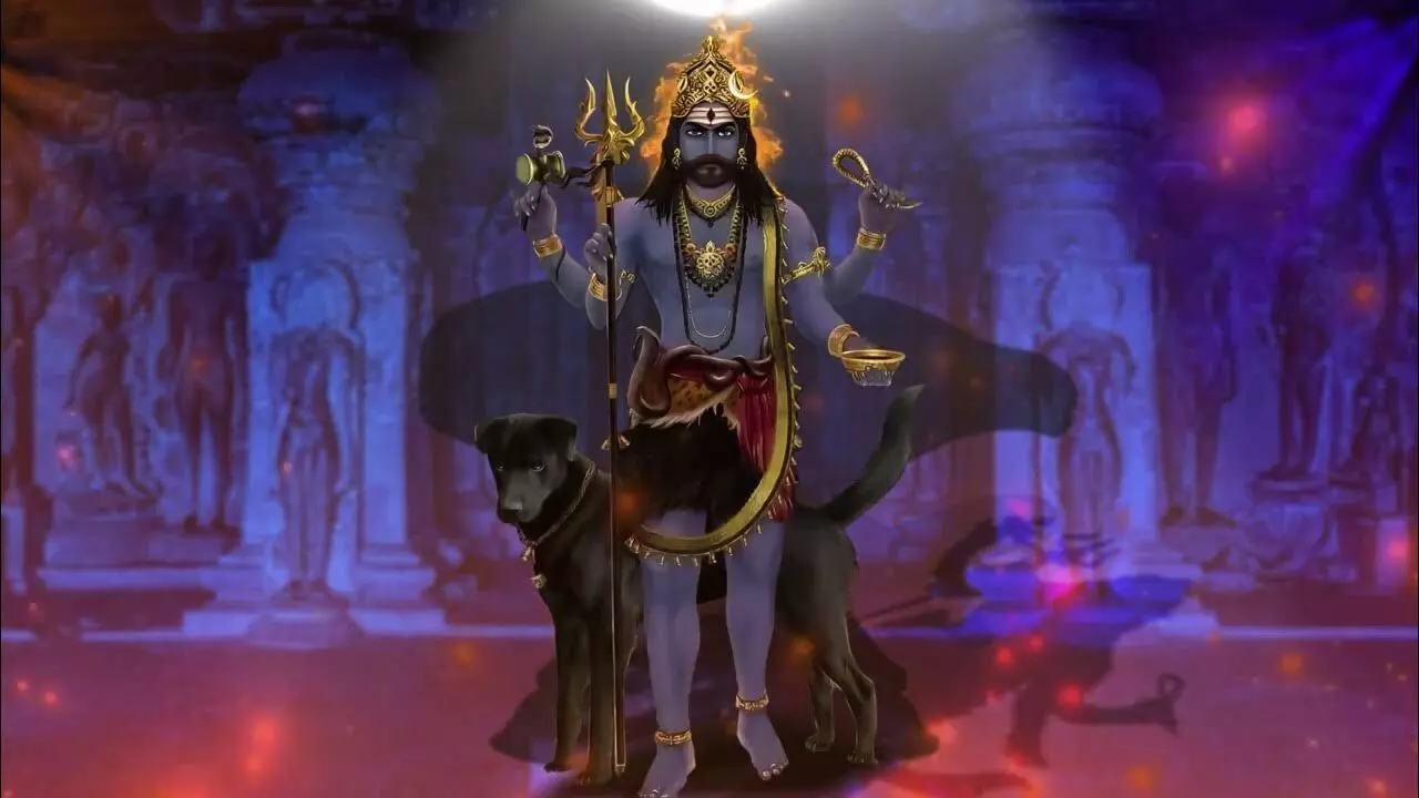 The Powerful Kalabhairava Jayanti: ఈ రోజే శక్తివంతమైన కాలభైరవ జయంతి The Powerful Kalabhairava Jayanti: ఈ రోజే శక్తివంతమైన కాలభైరవ జయంతి