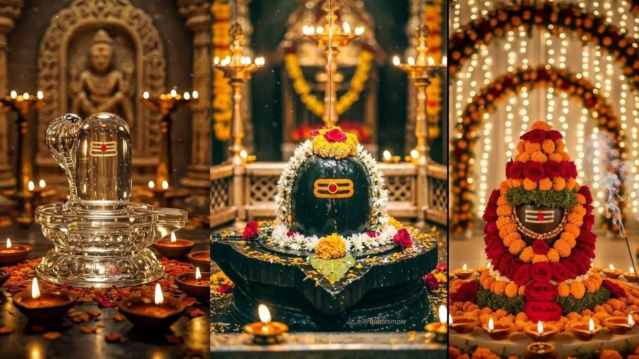 The Benefits of Worshipping Different Shiva Lingas During Karthika Masam: కార్తీక మాసంలో వివిధ శివలింగాలను పూజించడం వల్ల కలిగే ప్రయోజనాల గురించి తెలుసా..? The Benefits of Worshipping Different Shiva Lingas During Karthika Masam: కార్తీక మాసంలో వివిధ శివలింగాలను పూజించడం వల్ల కలిగే ప్రయోజనాల గురించి తెలుసా..?